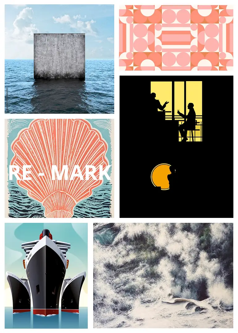 Moodboard Architecture